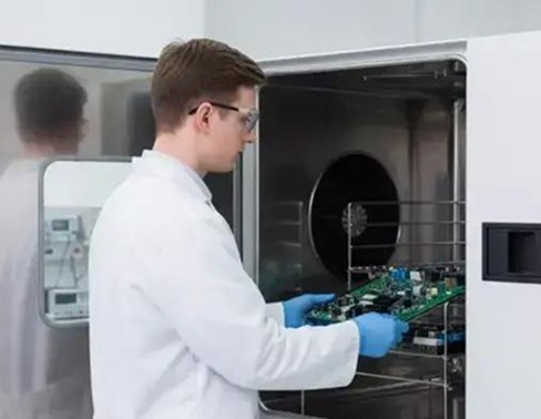 Mechanical materials and reliability testing